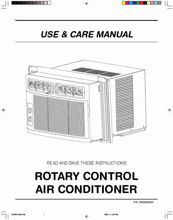 Frigidaire Air Conditioner 220202D044-page_pdf